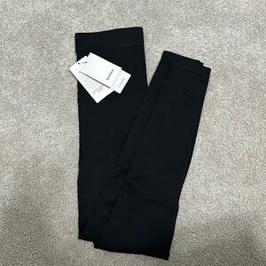 BLANQI EVERYDAY
Highwaist Postpartum + Nursing Support Leggings - Black